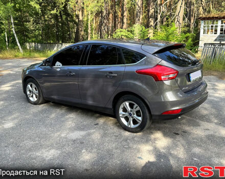 Форд Фокус, объемом двигателя 1 л и пробегом 217 тыс. км за 8200 $, фото 3 на Automoto.ua