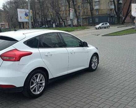 Форд Фокус, объемом двигателя 1 л и пробегом 75 тыс. км за 8600 $, фото 4 на Automoto.ua