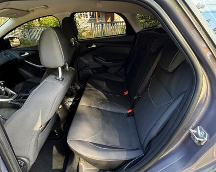 Форд Фокус, объемом двигателя 1 л и пробегом 217 тыс. км за 8200 $, фото 10 на Automoto.ua