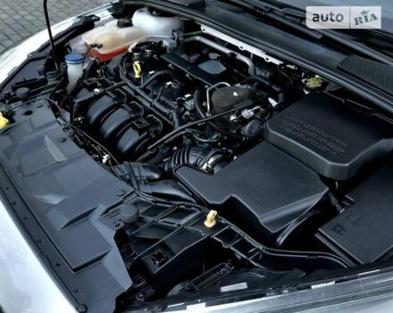 Форд Фокус, объемом двигателя 2 л и пробегом 115 тыс. км за 7800 $, фото 55 на Automoto.ua