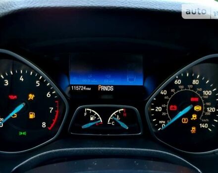 Форд Фокус, об'ємом двигуна 2 л та пробігом 115 тис. км за 7800 $, фото 65 на Automoto.ua