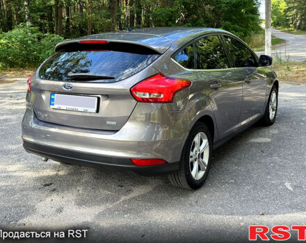 Форд Фокус, объемом двигателя 1 л и пробегом 217 тыс. км за 8200 $, фото 5 на Automoto.ua