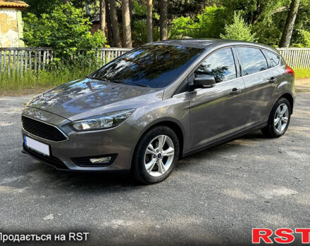 Форд Фокус, объемом двигателя 1 л и пробегом 217 тыс. км за 8200 $, фото 1 на Automoto.ua