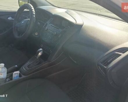 Форд Фокус, объемом двигателя 2 л и пробегом 201 тыс. км за 8000 $, фото 3 на Automoto.ua