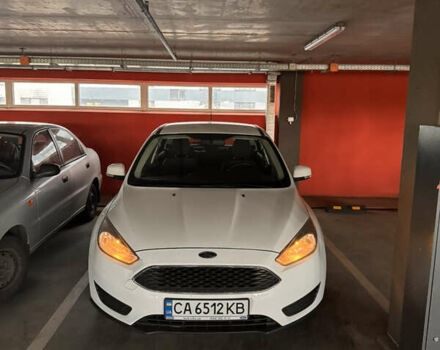 Форд Фокус 2015 в Киеве на Automoto.ua Форд Фокус, объемом двигателя 1 л и пробегом 121 тыс. км за 9000 $, фото 4 на Automoto.ua