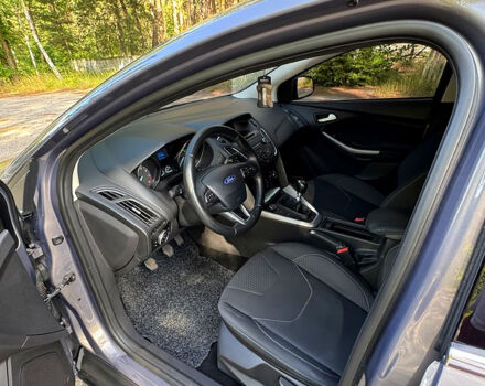 Форд Фокус, объемом двигателя 1 л и пробегом 217 тыс. км за 8200 $, фото 9 на Automoto.ua