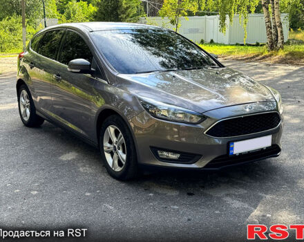 Форд Фокус, объемом двигателя 1 л и пробегом 217 тыс. км за 8200 $, фото 8 на Automoto.ua