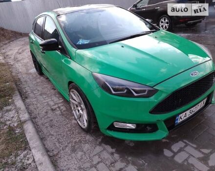 Форд Фокус, об'ємом двигуна 2 л та пробігом 174 тис. км за 9100 $, фото 4 на Automoto.ua