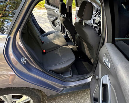 Форд Фокус, объемом двигателя 1 л и пробегом 217 тыс. км за 8200 $, фото 11 на Automoto.ua