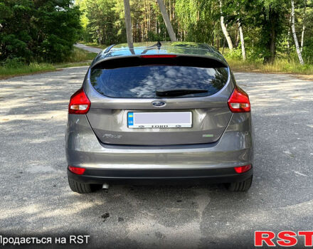 Форд Фокус, объемом двигателя 1 л и пробегом 217 тыс. км за 8200 $, фото 4 на Automoto.ua