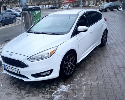 Форд Фокус, объемом двигателя 2 л и пробегом 173 тыс. км за 8700 $, фото 13 на Automoto.ua