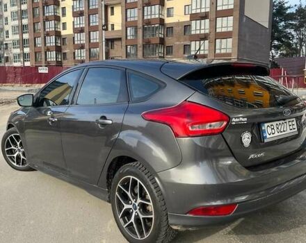 Форд Фокус, объемом двигателя 2 л и пробегом 157 тыс. км за 8500 $, фото 2 на Automoto.ua