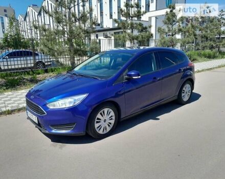 Форд Фокус, объемом двигателя 1 л и пробегом 200 тыс. км за 6300 $, фото 8 на Automoto.ua