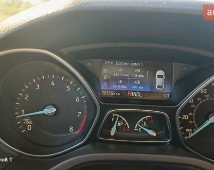 Форд Фокус, объемом двигателя 2 л и пробегом 201 тыс. км за 8000 $, фото 2 на Automoto.ua