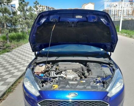 Форд Фокус, об'ємом двигуна 1 л та пробігом 200 тис. км за 6300 $, фото 31 на Automoto.ua
