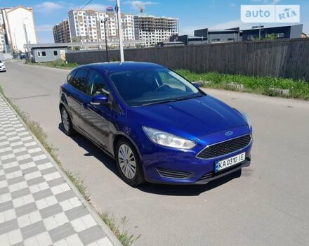 Форд Фокус, объемом двигателя 1 л и пробегом 200 тыс. км за 6300 $, фото 6 на Automoto.ua