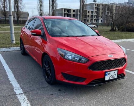 Форд Фокус, объемом двигателя 2 л и пробегом 182 тыс. км за 9400 $, фото 9 на Automoto.ua