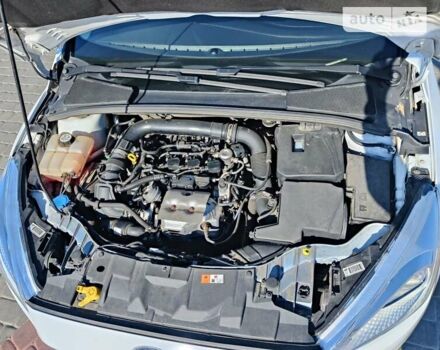 Форд Фокус, объемом двигателя 1 л и пробегом 86 тыс. км за 8500 $, фото 10 на Automoto.ua