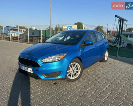 Форд Фокус, объемом двигателя 2.01 л и пробегом 140 тыс. км за 7800 $, фото 2 на Automoto.ua