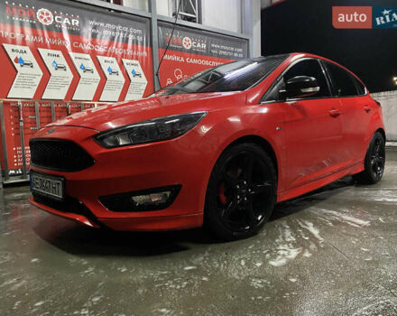 Форд Фокус, объемом двигателя 1 л и пробегом 99 тыс. км за 9800 $, фото 3 на Automoto.ua