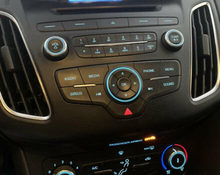 Форд Фокус, объемом двигателя 2 л и пробегом 116 тыс. км за 8500 $, фото 17 на Automoto.ua