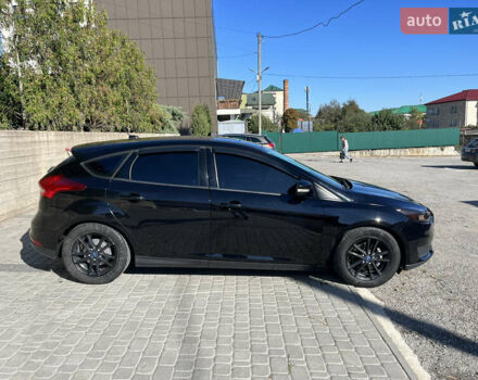 Форд Фокус, объемом двигателя 2 л и пробегом 130 тыс. км за 8200 $, фото 4 на Automoto.ua