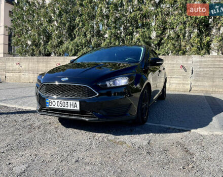 Форд Фокус, объемом двигателя 2 л и пробегом 130 тыс. км за 8200 $, фото 11 на Automoto.ua