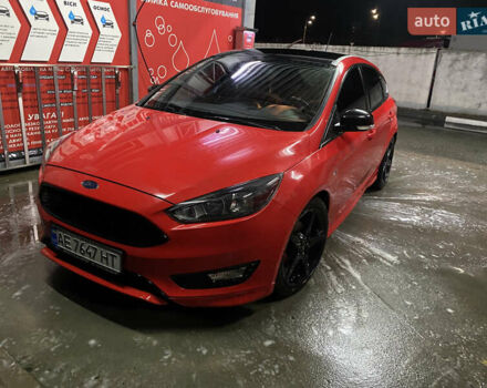 Форд Фокус, объемом двигателя 1 л и пробегом 99 тыс. км за 9800 $, фото 4 на Automoto.ua