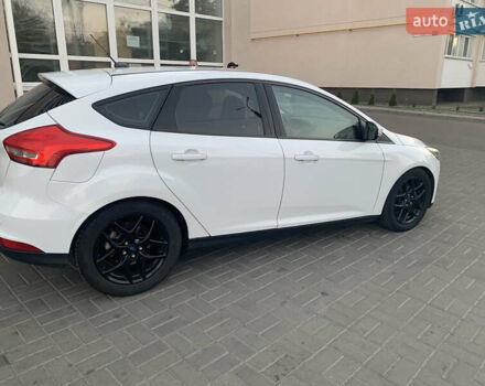 Форд Фокус, объемом двигателя 2 л и пробегом 116 тыс. км за 8500 $, фото 3 на Automoto.ua