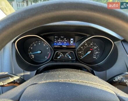 Форд Фокус, об'ємом двигуна 2 л та пробігом 234 тис. км за 8100 $, фото 11 на Automoto.ua