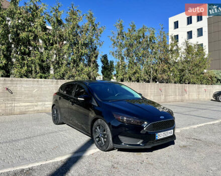 Форд Фокус, объемом двигателя 2 л и пробегом 130 тыс. км за 8200 $, фото 2 на Automoto.ua