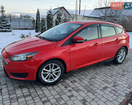 Форд Фокус, объемом двигателя 2 л и пробегом 140 тыс. км за 7200 $, фото 1 на Automoto.ua