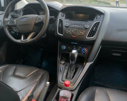 Форд Фокус, объемом двигателя 2 л и пробегом 116 тыс. км за 8500 $, фото 12 на Automoto.ua