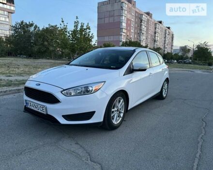 Форд Фокус, объемом двигателя 2 л и пробегом 127 тыс. км за 9300 $, фото 2 на Automoto.ua