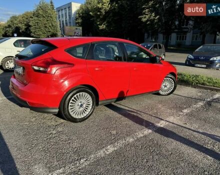 Форд Фокус, об'ємом двигуна 2 л та пробігом 234 тис. км за 8100 $, фото 2 на Automoto.ua
