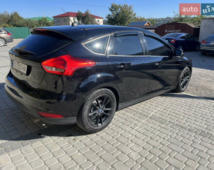 Форд Фокус, объемом двигателя 2 л и пробегом 130 тыс. км за 8200 $, фото 5 на Automoto.ua