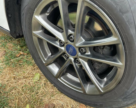 Форд Фокус, объемом двигателя 2 л и пробегом 113 тыс. км за 9700 $, фото 8 на Automoto.ua