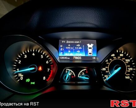 Форд Фокус, об'ємом двигуна 2 л та пробігом 128 тис. км за 9200 $, фото 10 на Automoto.ua