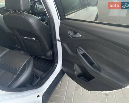 Форд Фокус, объемом двигателя 2 л и пробегом 116 тыс. км за 8500 $, фото 9 на Automoto.ua