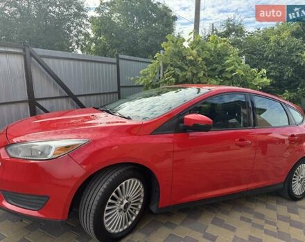 Форд Фокус, об'ємом двигуна 2 л та пробігом 234 тис. км за 8100 $, фото 5 на Automoto.ua