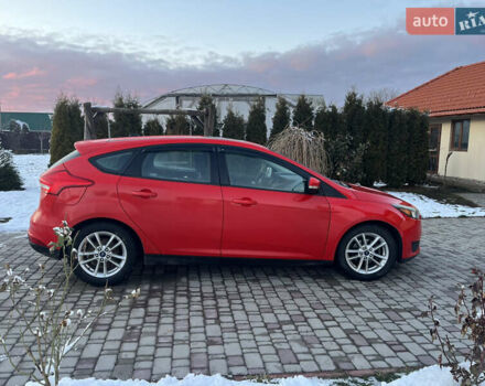 Форд Фокус, объемом двигателя 2 л и пробегом 140 тыс. км за 7200 $, фото 2 на Automoto.ua