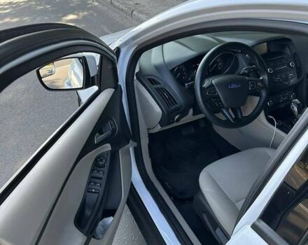 Форд Фокус, объемом двигателя 2 л и пробегом 188 тыс. км за 7000 $, фото 1 на Automoto.ua