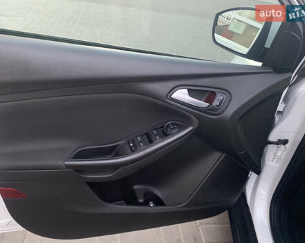 Форд Фокус, объемом двигателя 2 л и пробегом 116 тыс. км за 8500 $, фото 15 на Automoto.ua