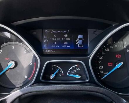 Форд Фокус, объемом двигателя 1.5 л и пробегом 156 тыс. км за 8300 $, фото 9 на Automoto.ua