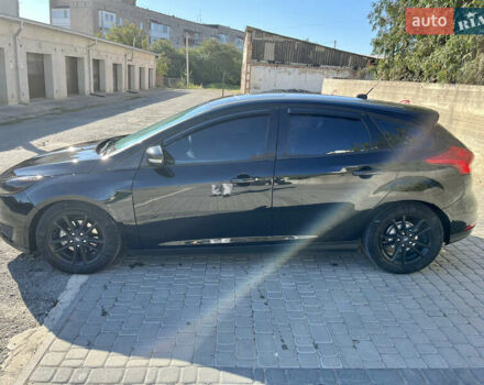 Форд Фокус, объемом двигателя 2 л и пробегом 130 тыс. км за 8200 $, фото 8 на Automoto.ua