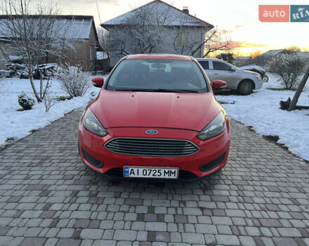 Форд Фокус, объемом двигателя 2 л и пробегом 140 тыс. км за 7200 $, фото 4 на Automoto.ua