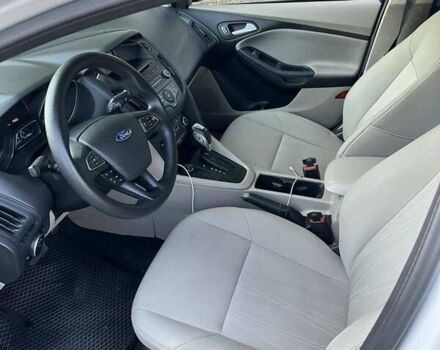 Форд Фокус, объемом двигателя 2 л и пробегом 188 тыс. км за 7000 $, фото 9 на Automoto.ua