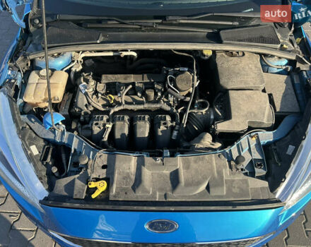 Форд Фокус, объемом двигателя 2.01 л и пробегом 140 тыс. км за 7800 $, фото 19 на Automoto.ua