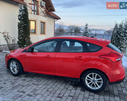 Форд Фокус, объемом двигателя 2 л и пробегом 140 тыс. км за 7200 $, фото 5 на Automoto.ua