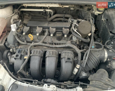 Форд Фокус, объемом двигателя 2 л и пробегом 116 тыс. км за 8500 $, фото 8 на Automoto.ua